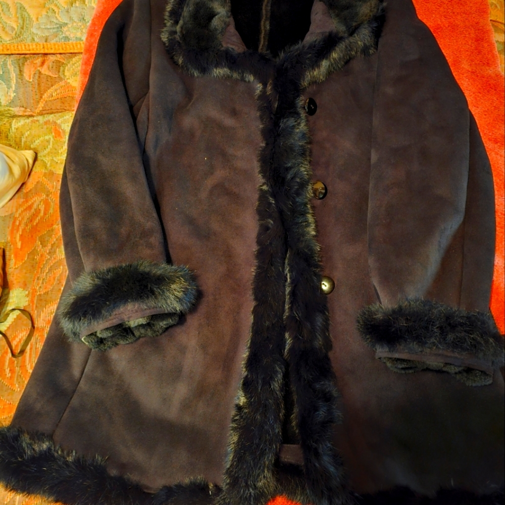 Womens coat